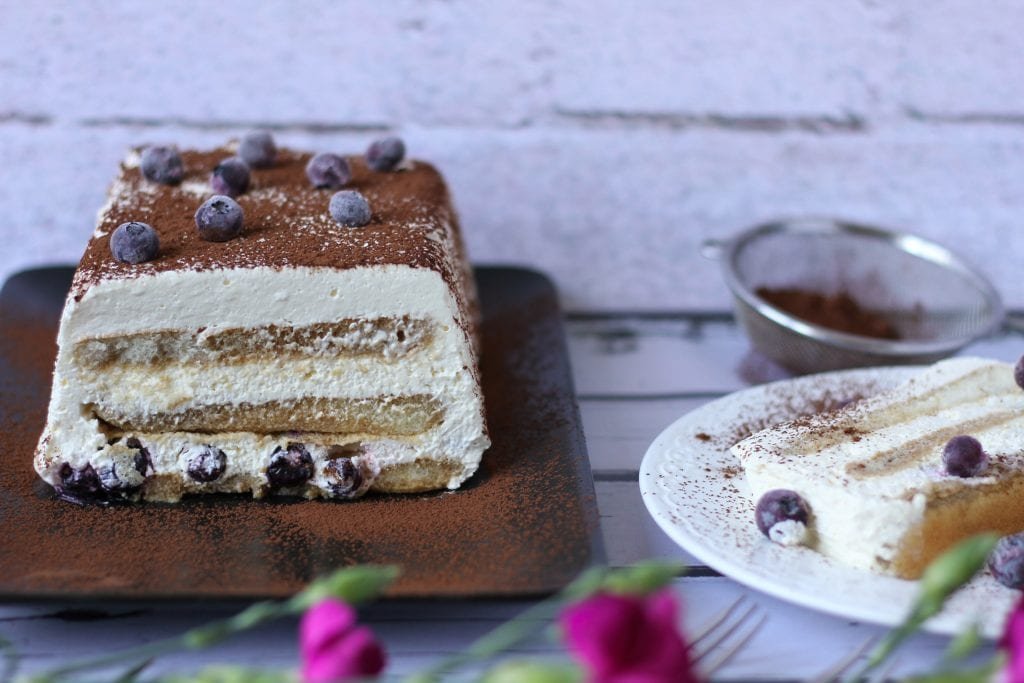 Italian tiramisu