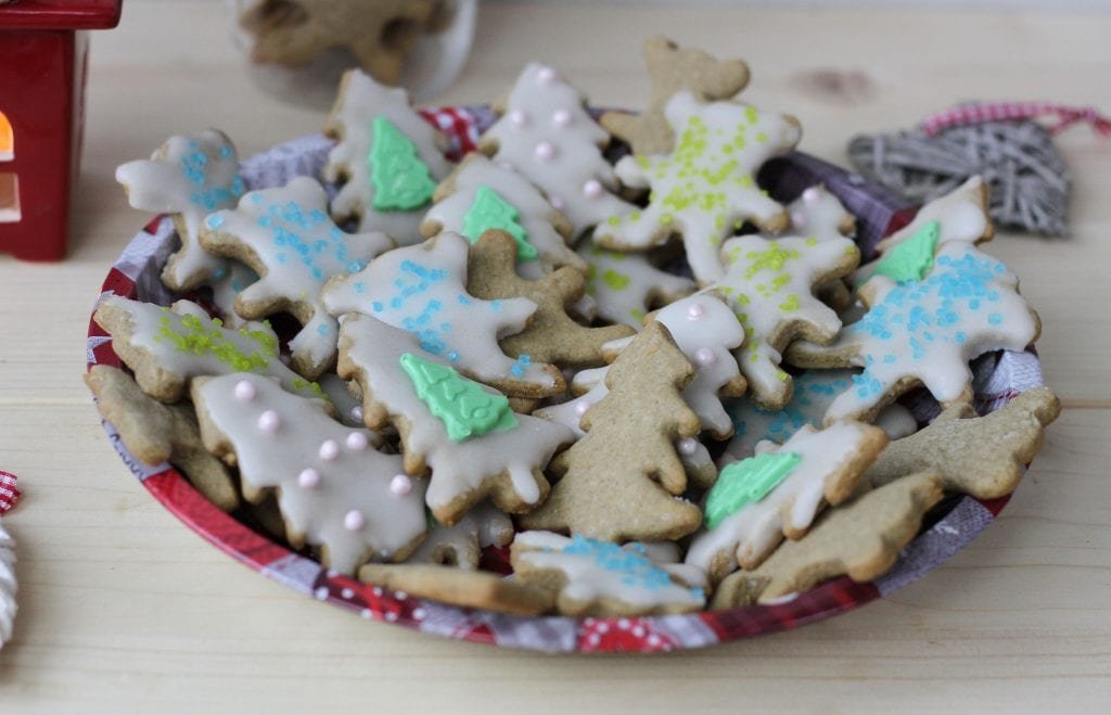 Gingerbread cookies